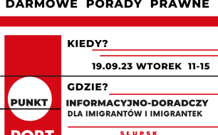 Plakt informacyjny jak w treści artykułu