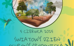 plakat na dzień ochrony środowiska