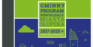 grafika - okładka dokumentu Gminny Program Rewitalizacji