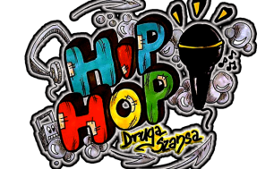 Logo Hip Hop Druga Szansa