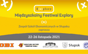 Międzyszkolny Festiwal  Explory