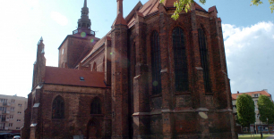 Kościół Mariacki w Słupsku