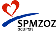 Logo SPMZOZ Słupsk