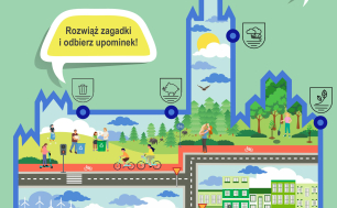 plakat zachęcający do wzięcia udziału
