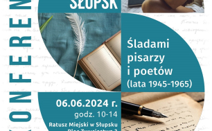 plakat konferencji