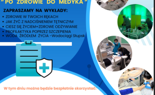 Plakat informacyjny jak w treści artykułu