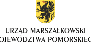 Logotyp Urzędu Marszałkowskiego Województwa Pomorskiego