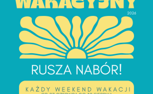 plakat Słupskiego Jarmarku Wakacyjnego 2026