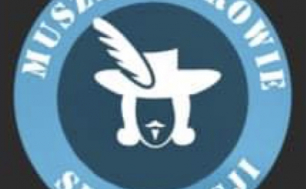 Logo aplikacji muszkieterowie segregacji.