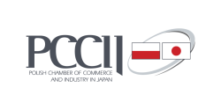 Logo Polish Chamber Of Commerce And Industry In Japan